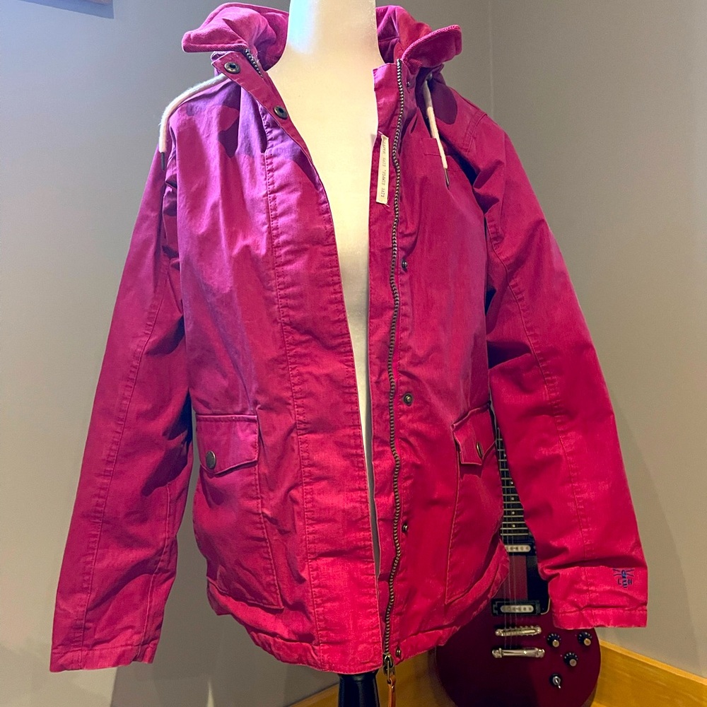 Lighthouse Rain Jacket